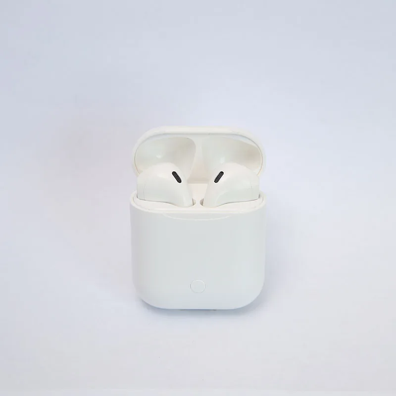 

Newlife Bluetooth earphone BT 5.0 Headsets Touch Control Headphones with wireless Charging function for iphone xiaomi Наушники