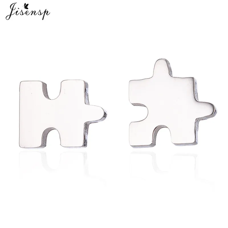 Mini Stainless Steel Earings Fashion Jewelry Small Animal Ear Studs Punk Cross Star Dragon Ballet Stud Earrings Pendientes Gifts