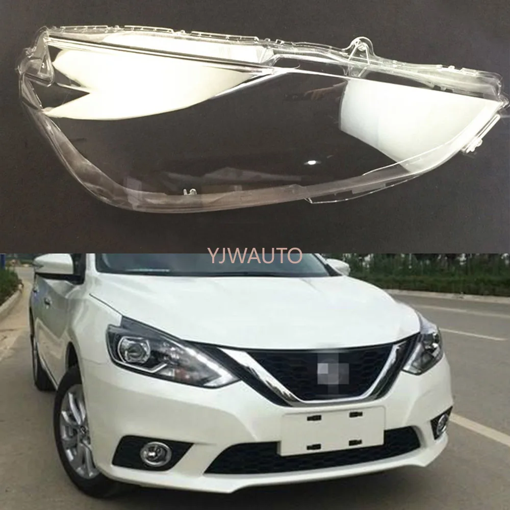 Передсветильник РА для Nissan Sylphy 2015 ~ 2018 крышка фары сменная Автомобильная фара |