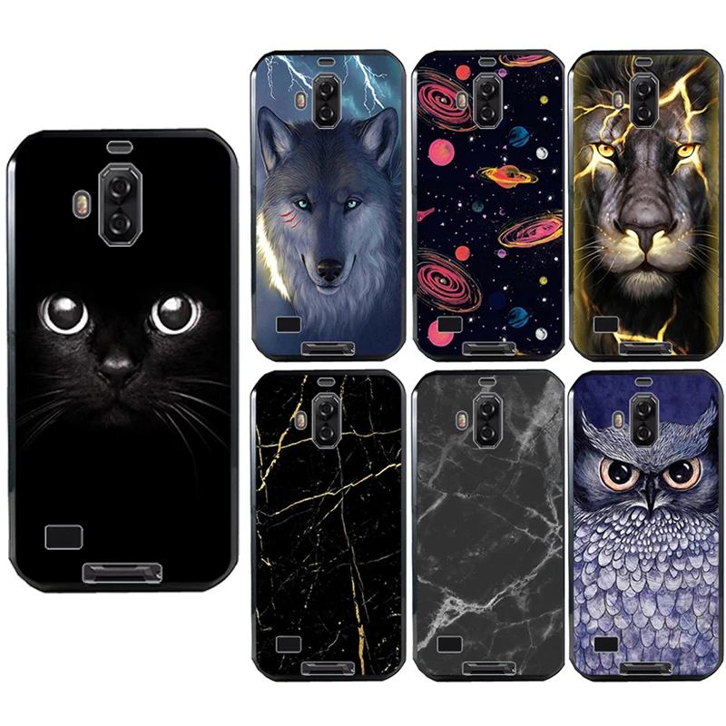 

Soft Silicon Case for Blackview Bv9600 Pro Case Phone Case Back Cover for Blackview Bv9600Pro BV 9600 Pro Silicon Lovely Case