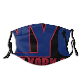 

protective mask with filter New York City anti dust PM2.5 reuse adult teen child girl