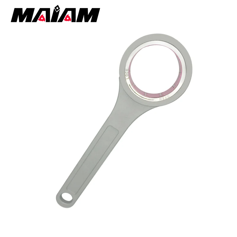 1pcs high quality sk er wrench sk10 sk16 er16 er20 er25 er32 bearing wrench CNC lathe tool holder inner diameter 27mm 27.5mm