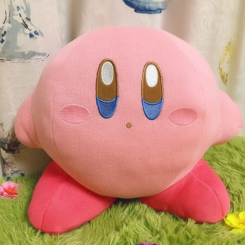 kirby ami ami big plush doll