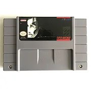 

Shin Megami Tensei I&II US version game cartidge English translate