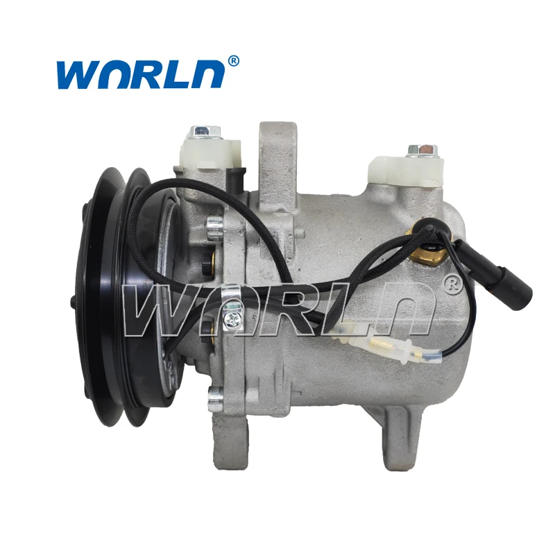 

95201-78A02 12V AUTO A/C COMPRESSOR For Suzuki Alto/CARRY JS72 1PK Model