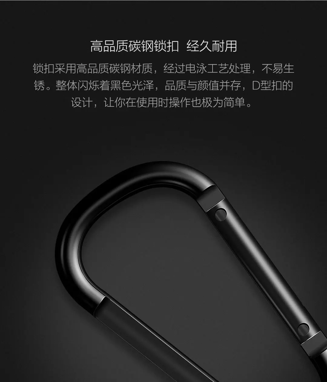 Xiaomi Кемпинг гамак высокой прочности на открытом воздухе портативный путешествия выживания Охота спальный пляж кровать с 2 ремешками 2 карабины