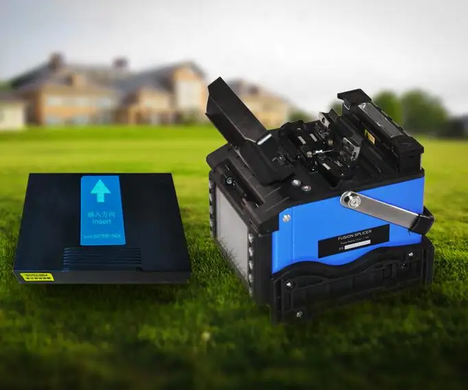 Оптико-Фьюжн-сплайсинг-машина Splicer-Jw4108m оптико-Кливер