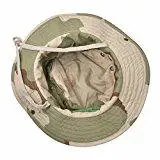 Hobbylan Тактический головной убор/шапка Boonie для военных игр, спорта, рыбалки и активного отдыха(холм камуфляж - Цвет: A