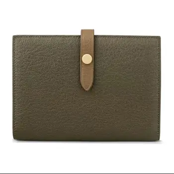 

100% Genuine Leather Wallet Women Card Holder Position Short Wallet Females Ladies Short Wallet Student Money Purse Girls Wallet