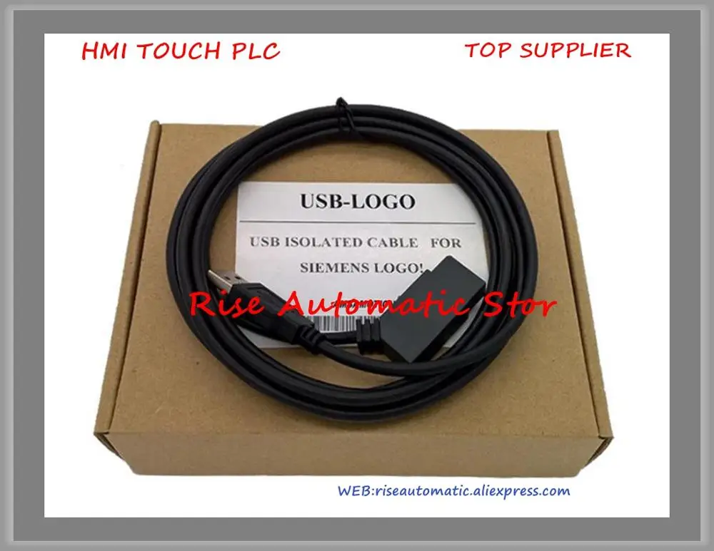 USB-CABLE 6ED1057-1AA01-0BA0 6ED1 057-1AA01-0BA0 изолированный кабель для программирования USB/кабель с поддержкой Win7/Win8