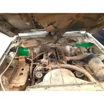 

8497212 Full engine Nissan Patrol (k/w260) 2.7 Turbodiesel