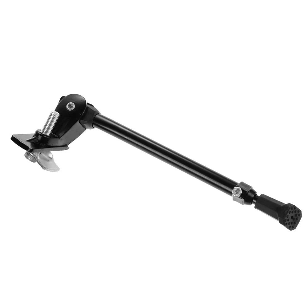 Велосипедный стояночный стенд для велосипеда велосипедный Цикл MTB Kick stand Brace Kickstand с резиновой опорой для ног для дорожного цикла