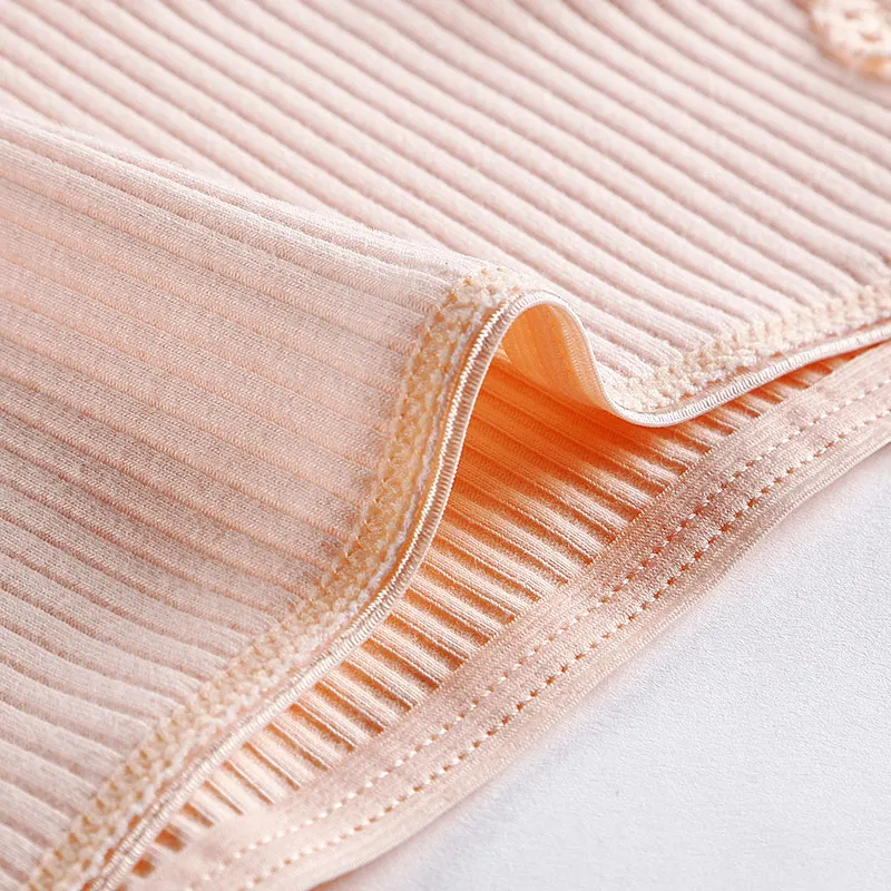 Комфортные хлопковые трусики женское сексуальное кружевное нижнее белье с