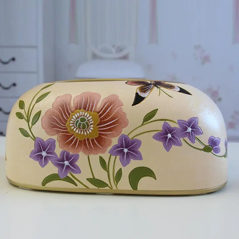Салфетки Taschentuchbox Soie Feuille servitte De Table Papier Car для кухни бумажный чехол Салфетка Servilletero держатель коробка для салфеток