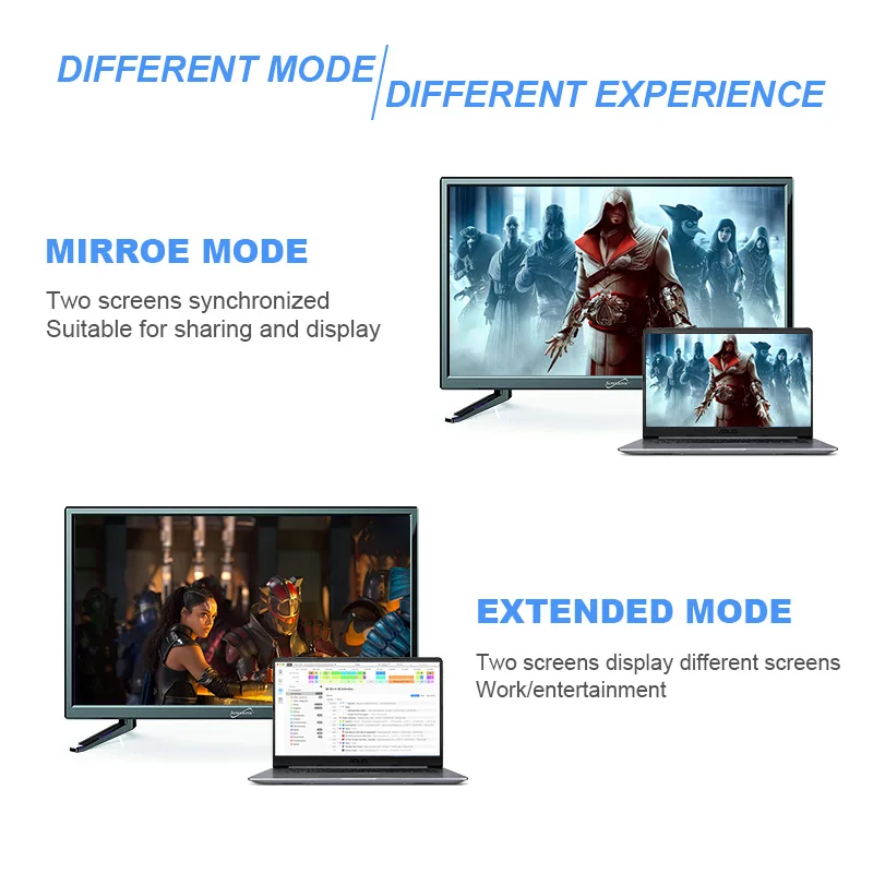Кабель HDMI 2,0 Переключатель HDMI к HDMI 4K 60Hz шнур для ТВ ЖК-дисплей ноутбук PS3 xbox 360 проектор 0.5M1M 2 м 3MCable HDMI 2,0