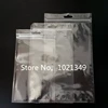 200pcs/ 12*21cm Zip lock clear Self Sealing Plastic packaging Bag zip lock poly bags zipper bags,Sundries Storage Waterproof bag 5