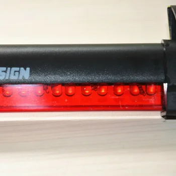 

DC12V LED Lights Plastic Replacement Parts Accessories Car Pickup Truck Red