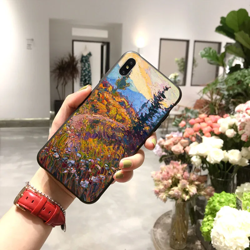 Van Gogh Oil Painting