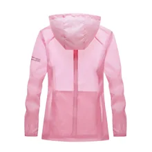 Летняя новая стильная уличная Солнцезащитная одежда для мужчин и женщин-легкая дышащая быстросохнущая одежда со светоотражающими полосками