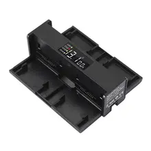4 в 1 Смарт зарядное устройство конвертер Мини зарядный концентратор для DJI Mavic Air Drone