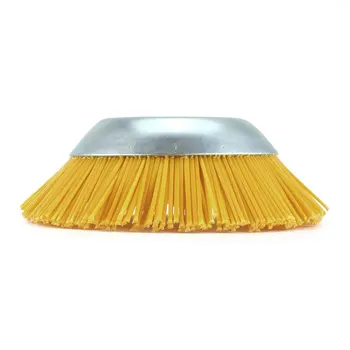 

Outer Diameter 200mm Inner Hole 25.4mm Nylon Weed Brush Universal Trimmer Head Brush Cutter Durable Garden Tools