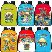 Super sac à dos de maternelle pour enfants en bas âge, cartable de dessin animé 3D pour garçons et filles