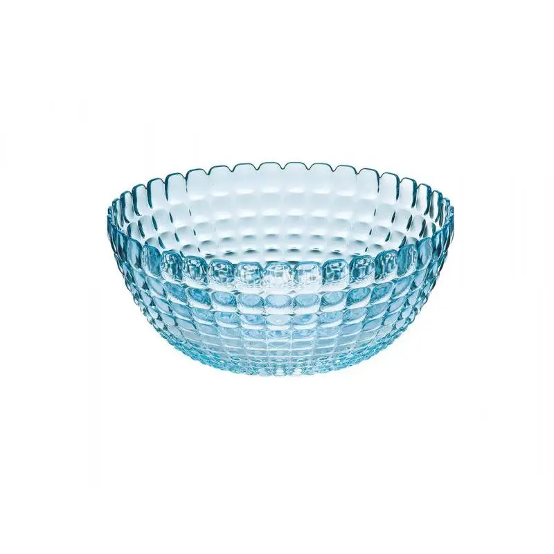 Салатница guzzini, Tiffany, 25 см, голубой