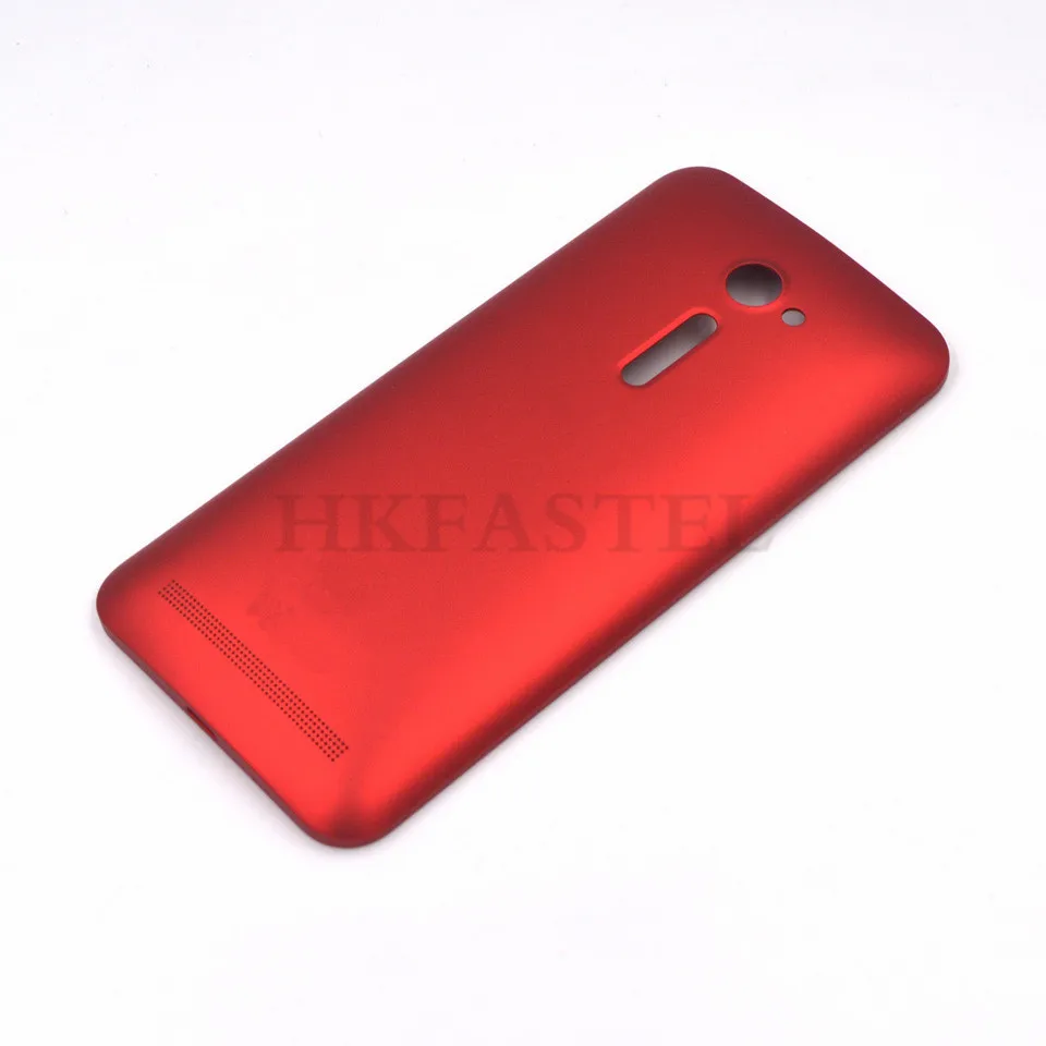 HKFASTEL, корпус для Asus Zenfone 2 Laser ZE500KL, задняя крышка для мобильного телефона, чехол