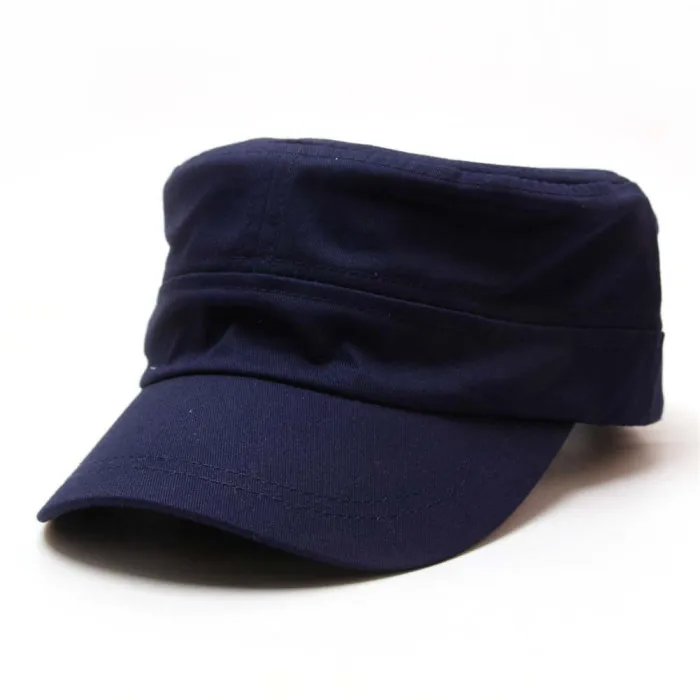 Army Cadet Baseball Cap Summer Outdoor Plain Camo Hat for Men Women MUG88
