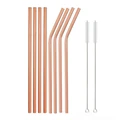 10Pcs Rosegold
