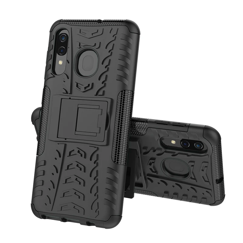 Жесткий ПК+ Силиконовый чехол для samsung Galaxy A50 SM A505FN/DS SM-A505 SM-A505F Чехол ударопрочный чехол на 50 A50