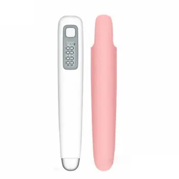 

Female Science Pregnancy Basic Thermometer Silicone Accurate Menstrual Record Second Measurement Female Basic Thermometer