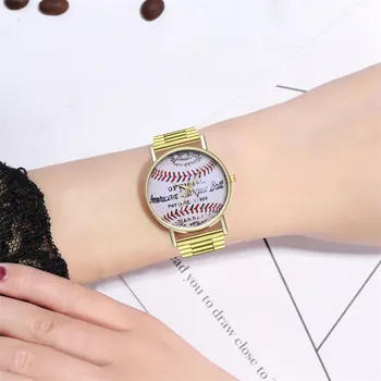 

Quartz Letter Pattern Watch Luxury Gold Ladies Watch Stainless Steel Watches Men Women Female OTOKY Business Sport Часы Женские