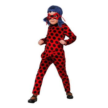 

Carnival costume "Lady Bug", size 34, height 134 cm