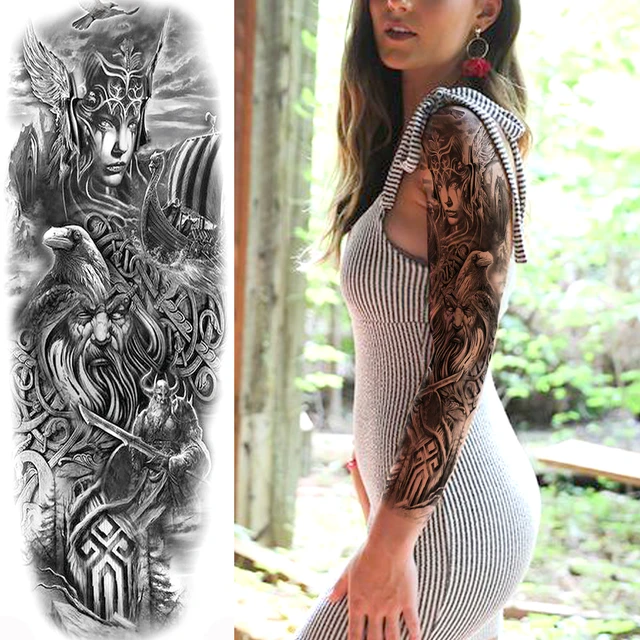 Cheap Full Sleeve Temporary Tattoos informacionpublica.svet.gob.gt