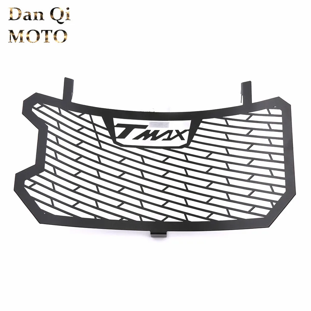 

For Yamaha Tmax T max 530 2017 2018 Motorcycle CNC Aluminum Alloy Radiator Grille Guard Gill Cover Protector