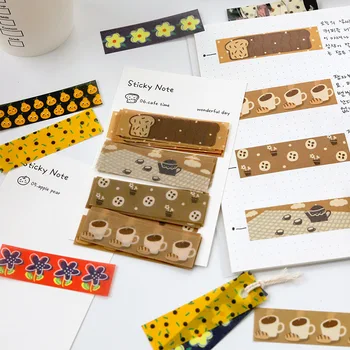 

20sets/lot Kawaii Stationery Stickers Simple and fresh Diary Planner Decorative Mobile Stickers Scrapbooking DIY Craft Stickers