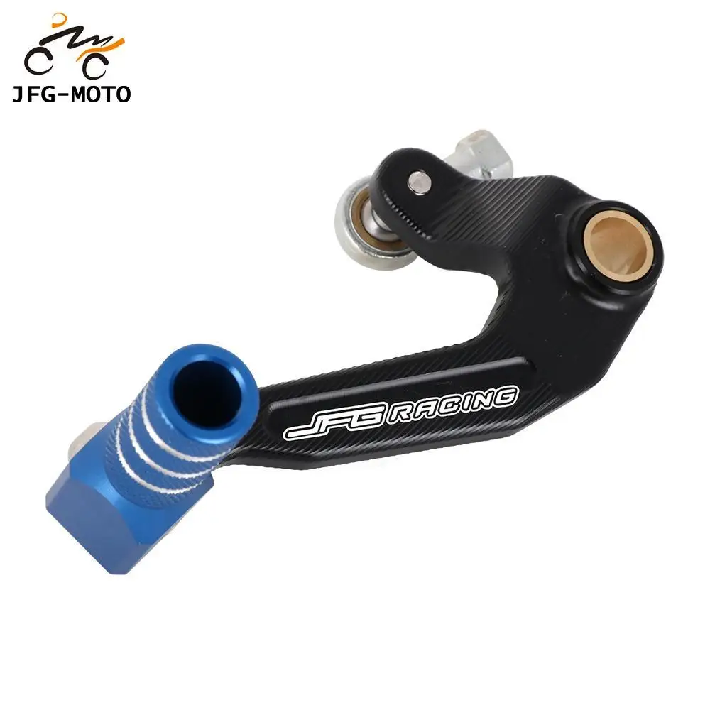Motorcycle CNC Shifter Shift Pedal Lever Rear Foot Brake Pedal Lever For YAMAHA XT250 08-21 XT250X 06-17 SEROW250 05-20 TRICKER