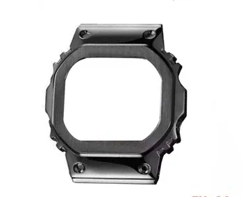 

Custom Watch Case Bezel Metal 316L Stainless Steel For Casi DW5600/5610