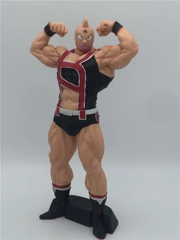 

Japanese anime figure JUMP 50TH Kinnikuman action figure collectible model toys for boys