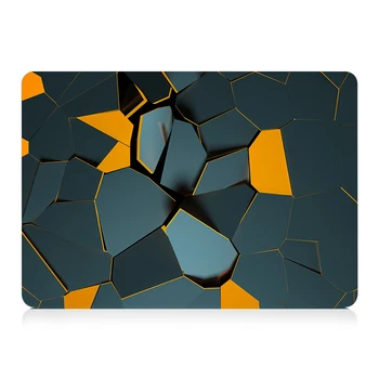 MTT Geometric Hard Case for MacBook 1