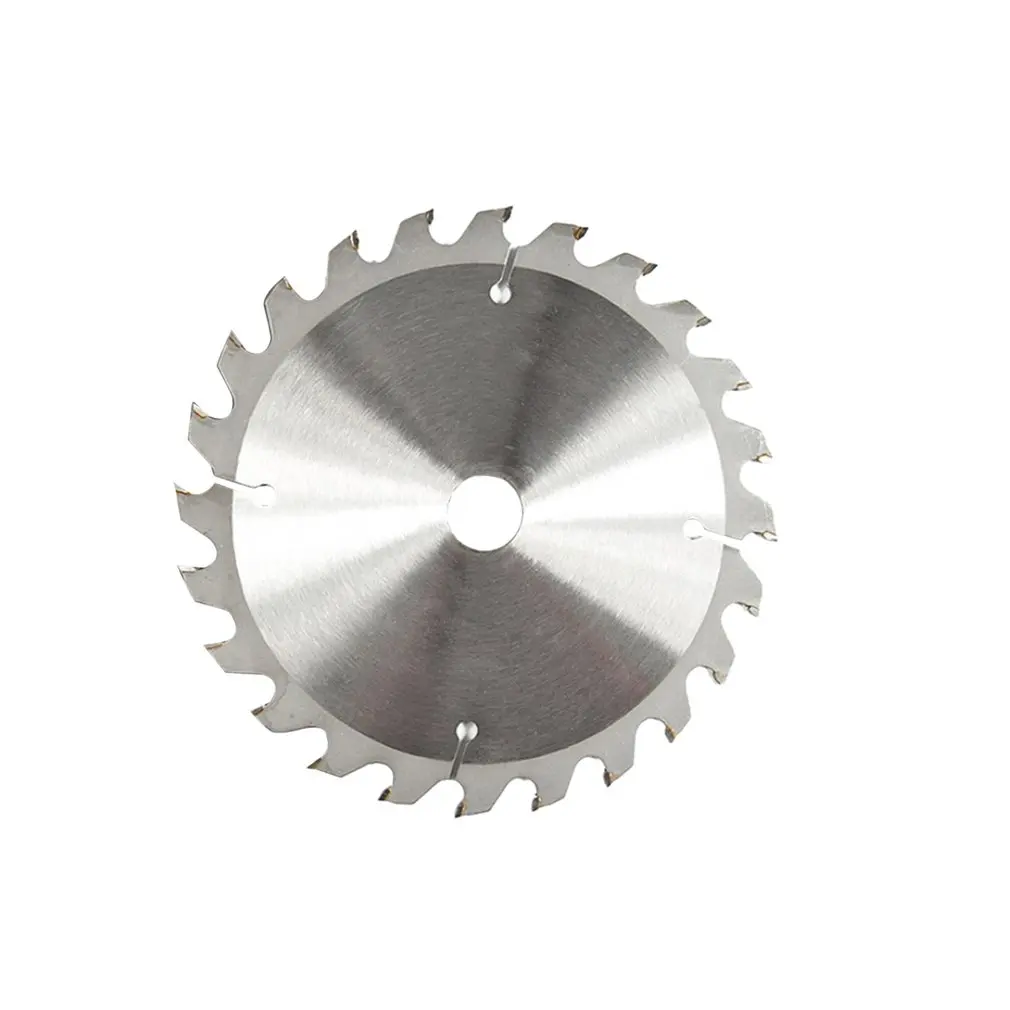 

48/24 Teeth TCT Circular Saw Blade Wheel Discs TCT Alloy Woodworking Multifunctional Saw Blade For Wood Metal Cutting 165x20MM