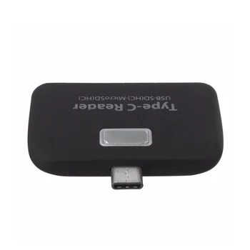 

New Arrival 4 In 1 USB Type-C Card Reader OTG TF Micro SD Cards Adapter Charging for Macbook Phone Tablet