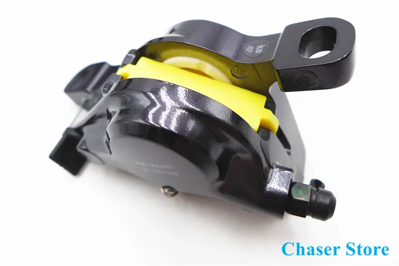 SHIMANO XT M8100 MTB дисковый тормозной суппорт BR-M8100