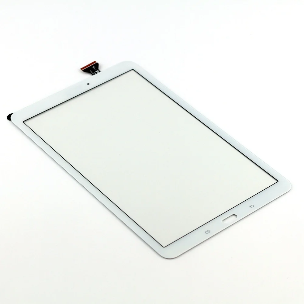 Протестировано для samsung Galaxy Tab E 9,6 SM-T560 T560 T561 сенсорный экран дигитайзер стеклянная панель запасная часть с бесплатными инструментами