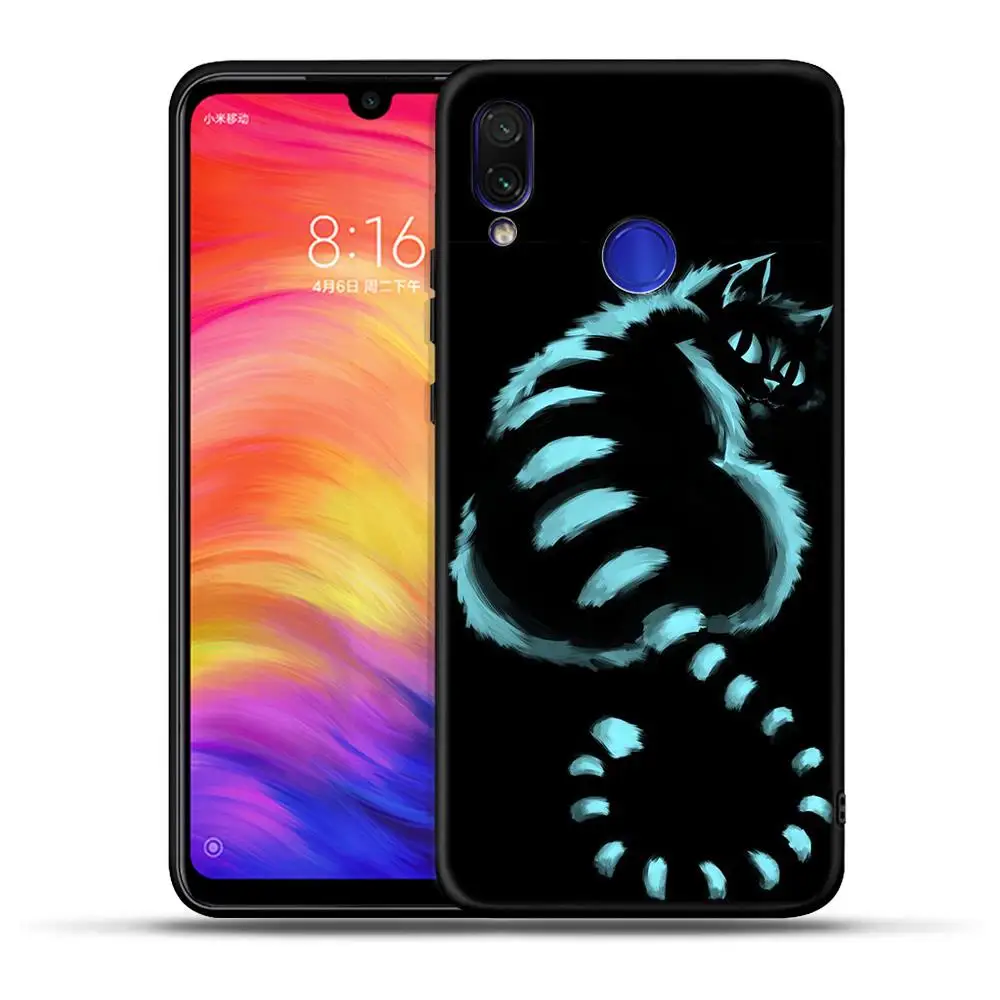 Чехол для телефона King queen Xiaomi mi 8 A2 Lite A1 9 Pocophone F1 матовый чехол красный mi 5 Plus 6 6A 7 Note 5 6 7 Pro мягкий чехол из ТПУ