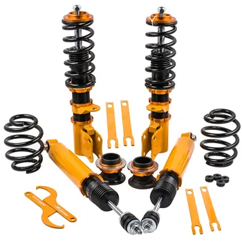 

Coilover Suspension Kit for Holden Commodore VY VT VZ VX Sedan Wagon 1997-07 Coilovers Damper Force Front Rear Camber Plate
