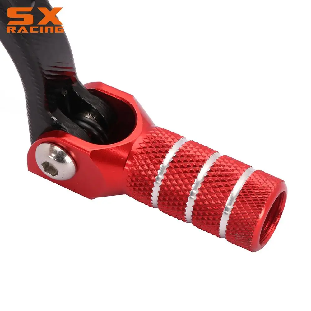 Motorcycle CNC Aluminum Gear Shift Lever Foot Brake Lever Pedal For Honda CRF250L CRF250M 2013- CRF250L CRF300L RALLY