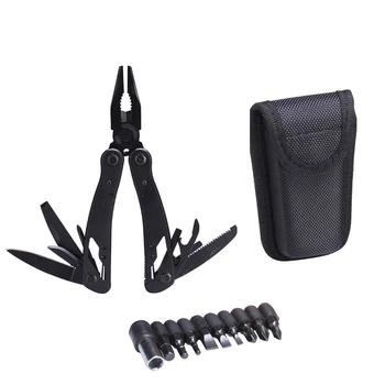 

Multifunctional Pliers Knife Camping Fishing Survival Hunting Tools EDC Pliers Multitool Ferramentas