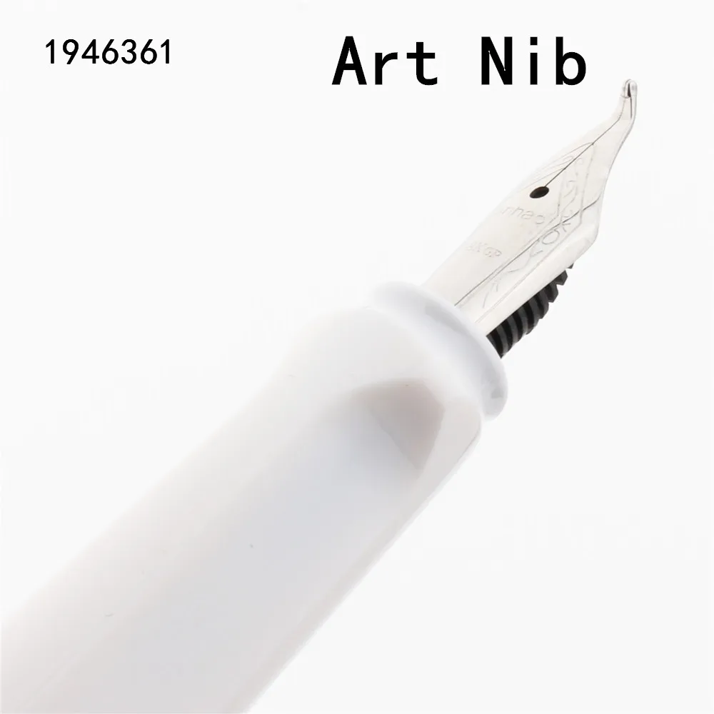 Jinhao 5pcs 만년필 펜촉 범용 기타 펜 모든 시리즈 학생 문구 용품을 사용할 수 있습니다